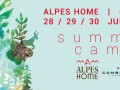 Stickwood à Alpes-Home du 28 au 30 juillet 2017 - Combloux (74) ! 