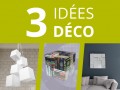 3 objets déco pour un intérieur chic et cosy