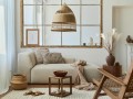 6 idées décoration pour un salon cocooning