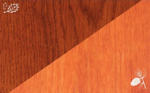 La gamme de lames de bois adhésives Stickwood ™